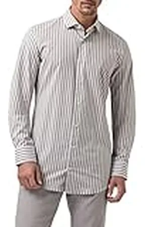 Pierre Cardin Heren Henrique Overhemd, , 40, , 40