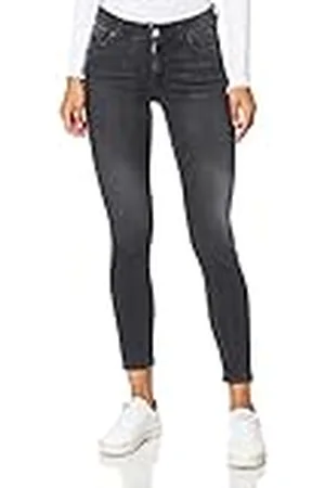 Replay Luzi Skinny-Fit damesjeans met power stretch, , 26W x 28L