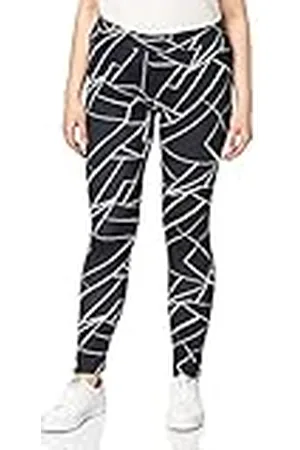 Urban classics AOP leggings voor dames, , L