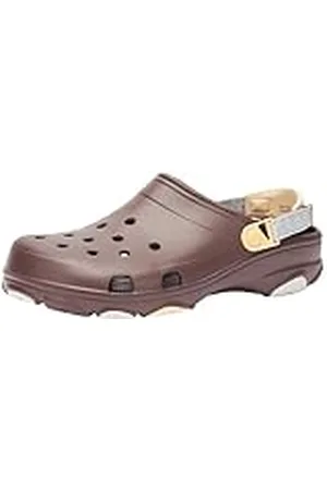 Crocs Uniseks-volwassene Classic All Terrain Clog Klompen, , 37/38 EU