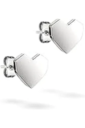 liebeskind LJ-1498-E-11 Oorstekers, , 1,1 cm, Roestvrij staal, Geen edelsteen