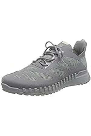 Ecco Outdoor Zipflex Silver Grey/silver Grey 41