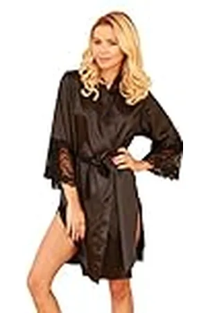 Kalimo Dames Marbella- -2XL badjas, , XXL, , XXL