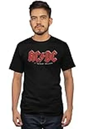 AC/DC T-shirt heren, , XL