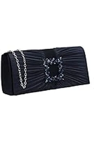 Swankyswans Chloe Clutch Bag voor dames, M, , Medium