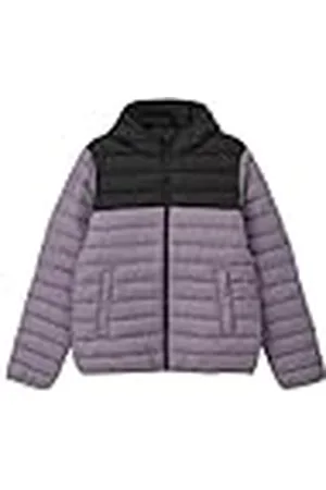 QS by s.Oliver Junior jongens 2140108 gewatteerde jas, , 140, , 140 cm
