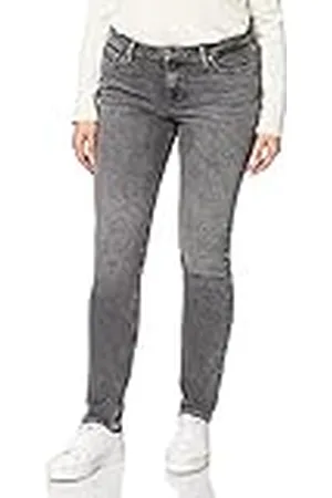 Tommy Hilfiger Dames Venice Slim Rw Gall Broek, , 33W x 28L