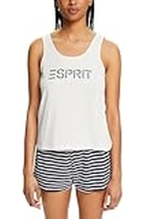 ESPRIT Bodywear MIA GRSpj top_SLG Pyjamaset, , 40, , 40