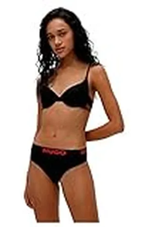 HUGO BOSS Thong Sporty Logo String voor dames, , M
