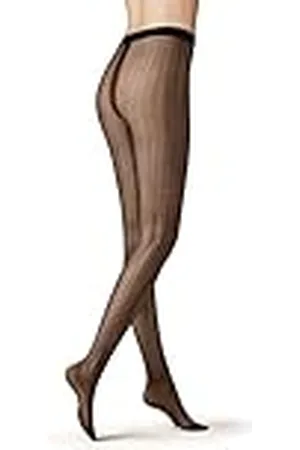 Kunert Damespanty Small Check Fashion 50 DEN, , 44-46