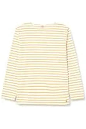 Armor.lux Armor Lux Plozévet Sweatshirt voor heren, wit/genest, E23, XS, , XS