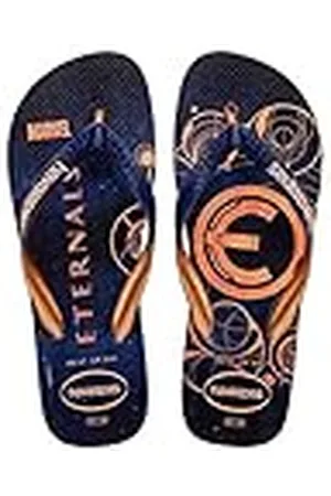 Havaianas Top Marvel Teenslippers voor volwassenen, uniseks, , 33/34 EU