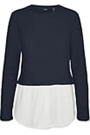 VERO MODA VMEBBA LS TOP JRS Boo GA, , M