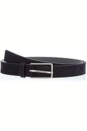 HUGO BOSS Riem voor heren, Donker Blue401, 80