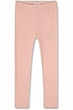 Sanetta Babymeisjes 10800 vrijetijdsbroek, Dusty Rose, 56