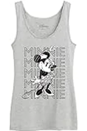 Disney Tanktop voor dames, , XS