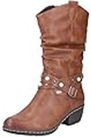 Rieker Dames 93776 halflange laarzen, , 37 EU, , 37 EU