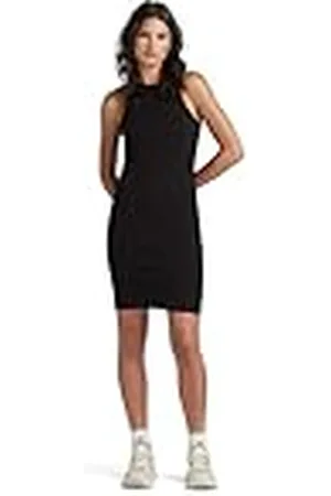 G-Star Tankdress slim damesjurk, , M