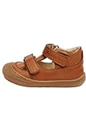 Naturino PUFFY-half gesloten sandalen, cognac, 26 EU