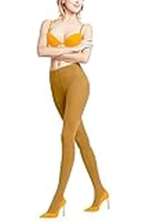 Falke Dames Panty Pure Matt 50 DEN W TI Halfdoorzichtig Eenkleurig 1 Stuk, , M