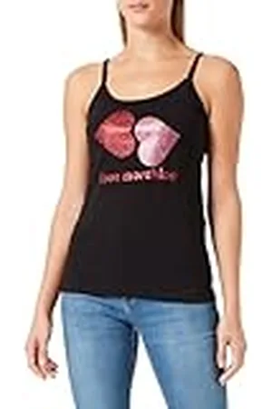 Moschino Mouwloze tanktop voor dames, , 40
