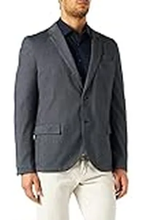 Camel Active Herenblazer, blauw (navy 40), 34
