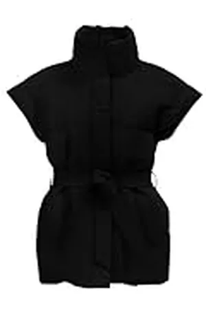 Y.A.S Y.A.S Dames MERLA PADDED VEST S. NOOS vest, , S, , S