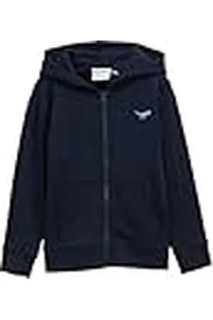 TOM TAILOR Jongens sweatjack, , 128-134