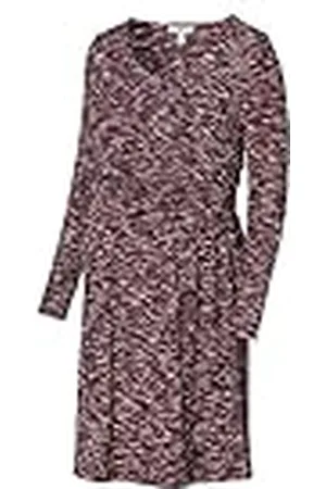 ESPRIT Jurk voor dames met lange mouwen, , M
