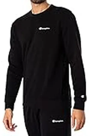 Champion Legacy American Classics Heavy Powerblend Terry Small Logo Crewneck Sweatshirt voor heren, , S