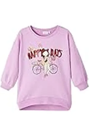 NAME IT Nmfkirsten Sweatshirt voor meisjes, , 92