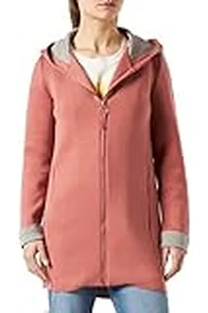 ONLY ONLLENA Bonded Hood Coat CS CC OTW Transitional Jacket, , S