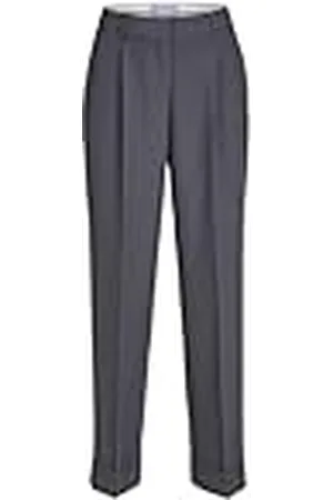 JACK & JONES JACK&JONES Jxmary Pleat Fu Mw Pant TLR Noos, , 27W x 32L