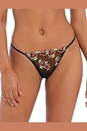 Freya Loveland Tangaslip voor dames, bikinistijl, , large
