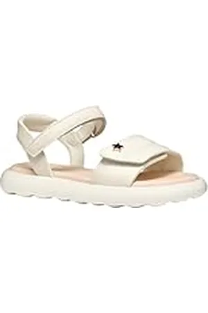 Geox J Puffypop Gi Sandaal voor meisjes en jongens, , 37 EU