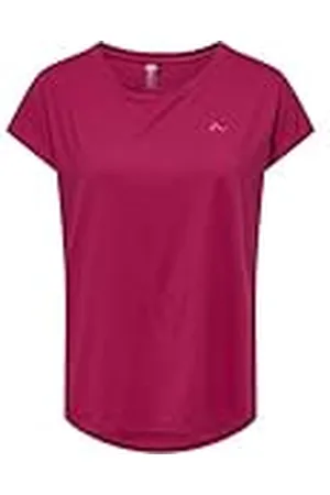 ONLY Dames T-shirt Losse sporttop, , S
