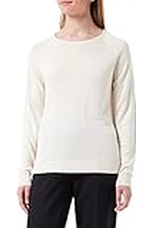 SELECTED Dames Slfelin LS Knit O-Neck B COLL pullover, , XS