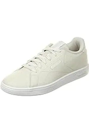 Reebok Court CLN tennisschoenen voor dames, Albast Albast Krijt, 40.5 EU