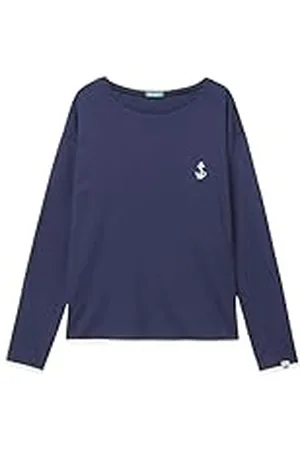 Benetton Bovendeel van de pyjama voor dames, , M