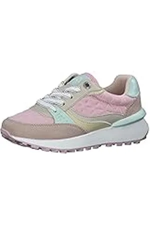 QS by s.Oliver Sneakers voor meisjes, 5-5-43228-30, Soft Rose Comb, 31 EU