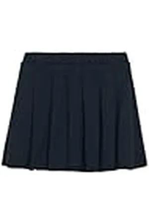 QS by s.Oliver Junior Mini plissérok voor meisjes, , 98 cm