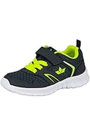 LICO Sneakers Skip VS uniseks-kind Laag , , 33 EU
