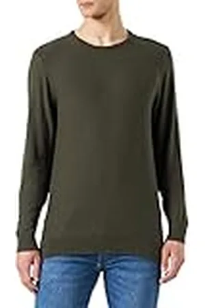 Blend Heren gebreide trui, XXL, , XXL