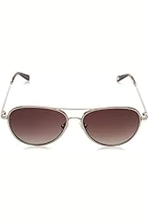 Fossil FOS 2096/G/S Dameszonnebril, LGH goud, 57