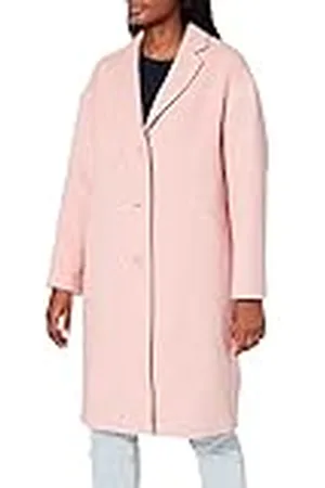 Filippa K Parker pluche wollen jas voor dames, , S