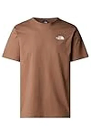 The North Face S/S Box Nse T-Shirt voor heren XL