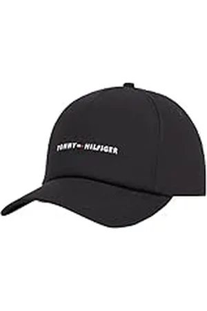Tommy Hilfiger Mannelijke TH FOUNDATION SOFT 6 PANEEL CAP AM0AM13162 Cap One Size, , Eén Maat