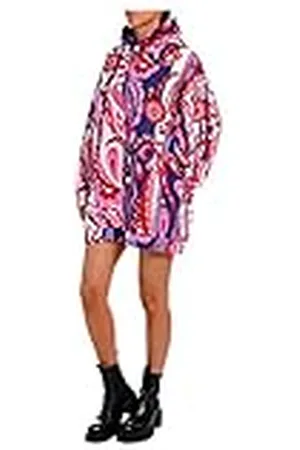 Replay W9798C Jurk, 020 Multicolor, S, , S