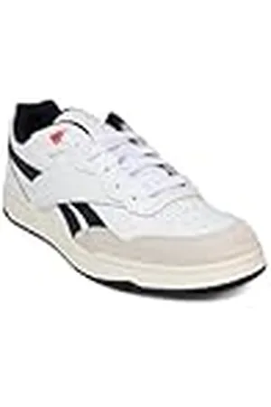 Reebok Unisex BB 4000 II Sneaker, GLABLU/wit/DGTBLU, 5 UK, Glablu Wit Dgtblu, 37.5 EU