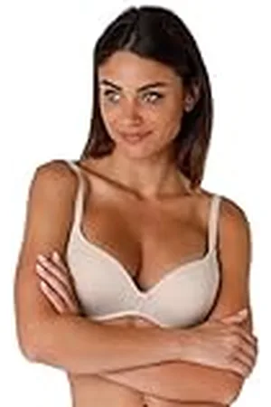 Lovable My Daily Comfort Push-up beha zonder beugel voor dames, Beige ( 038), 80C